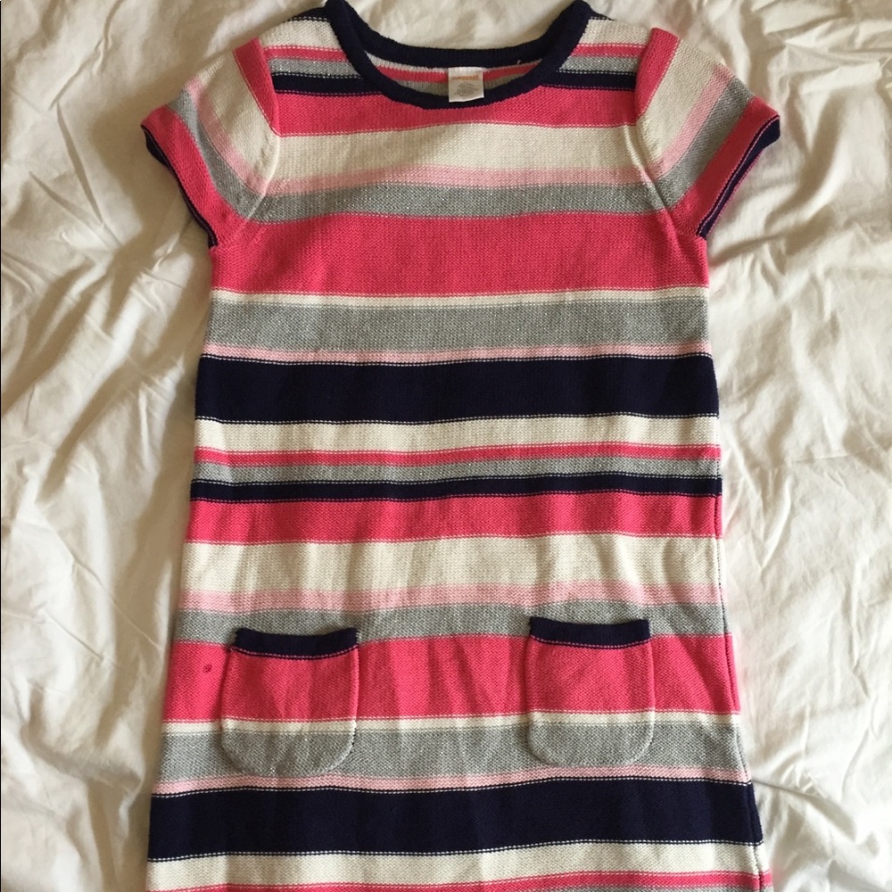 Gymboree size 12 sweater dress